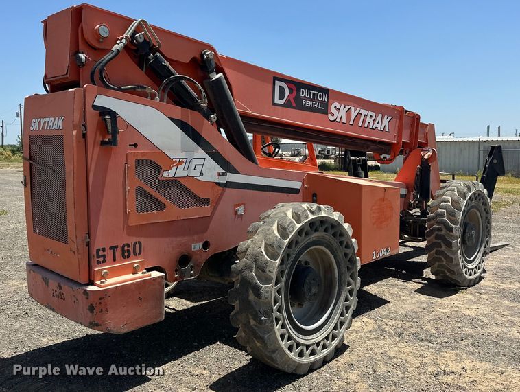 image for item DO6986 2014 JLG 10042 telehandler