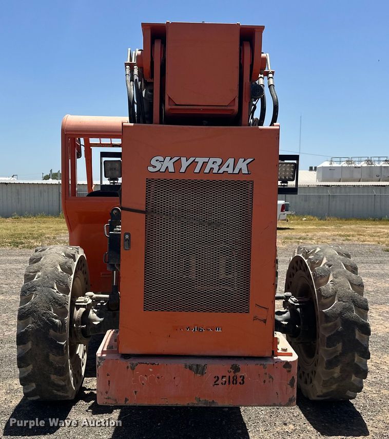 image for item DO6986 2014 JLG 10042 telehandler