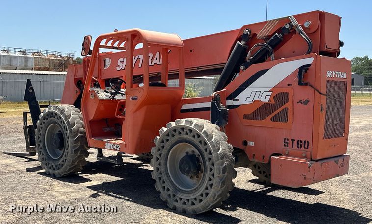 image for item DO6986 2014 JLG 10042 telehandler