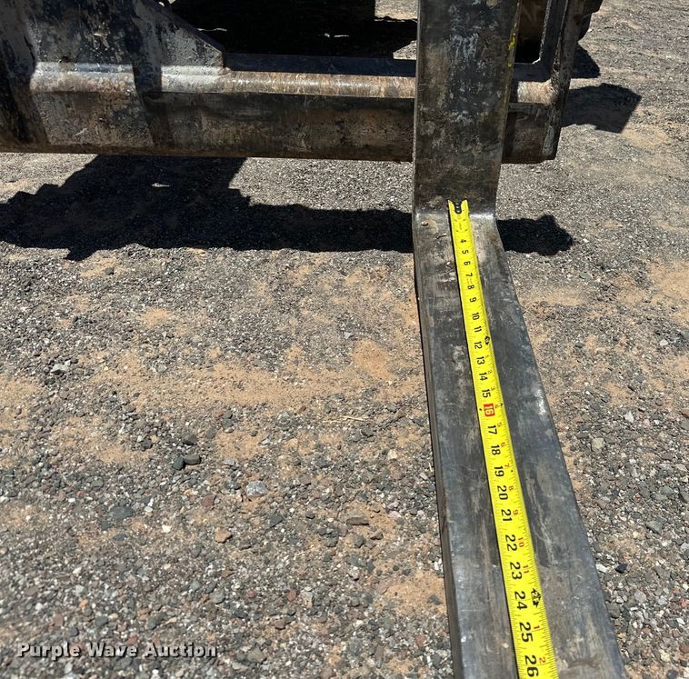 image for item DO6986 2014 JLG 10042 telehandler