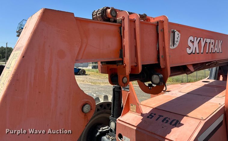 image for item DO6986 2014 JLG 10042 telehandler
