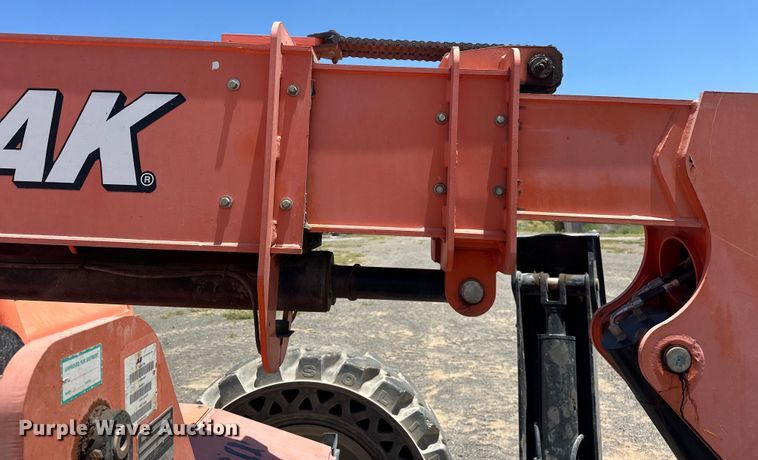 image for item DO6986 2014 JLG 10042 telehandler