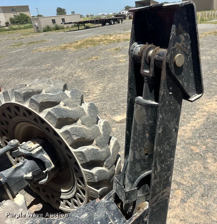 image for item DO6986 2014 JLG 10042 telehandler