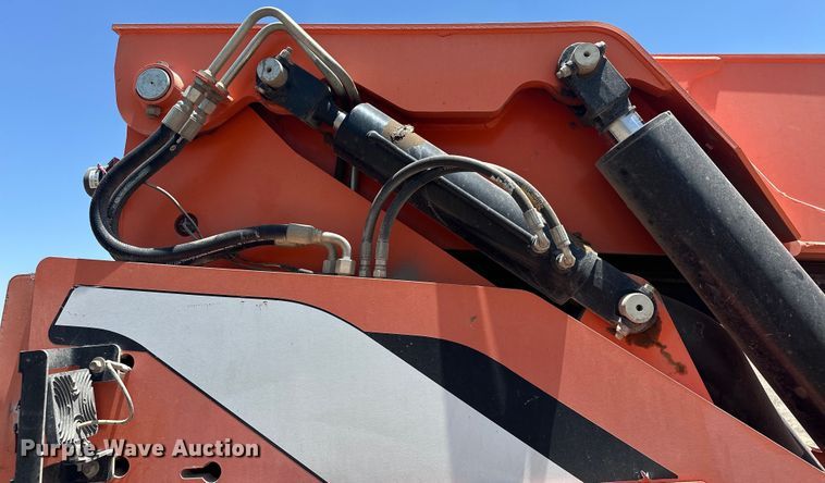 image for item DO6986 2014 JLG 10042 telehandler