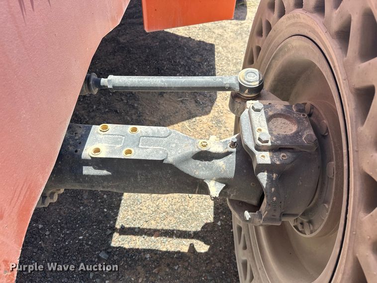 image for item DO6986 2014 JLG 10042 telehandler