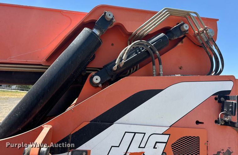 image for item DO6986 2014 JLG 10042 telehandler