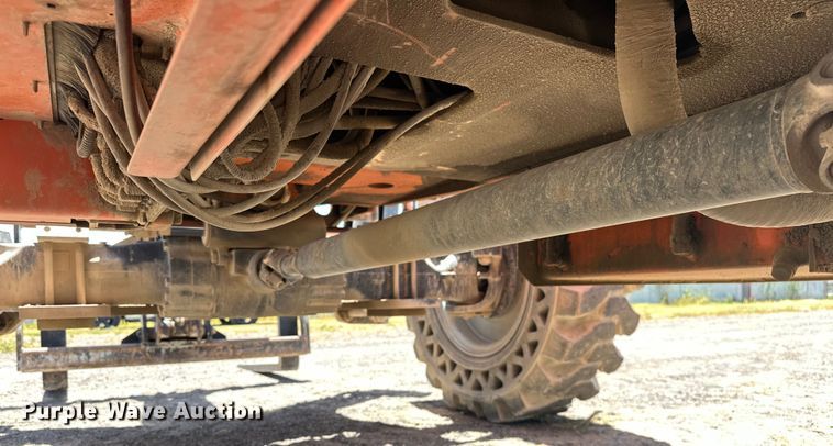 image for item DO6986 2014 JLG 10042 telehandler