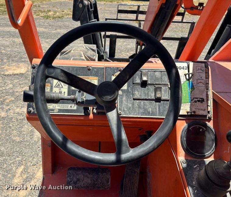 image for item DO6986 2014 JLG 10042 telehandler