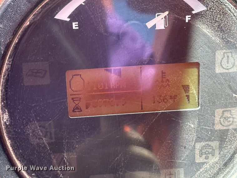 image for item DO6986 2014 JLG 10042 telehandler