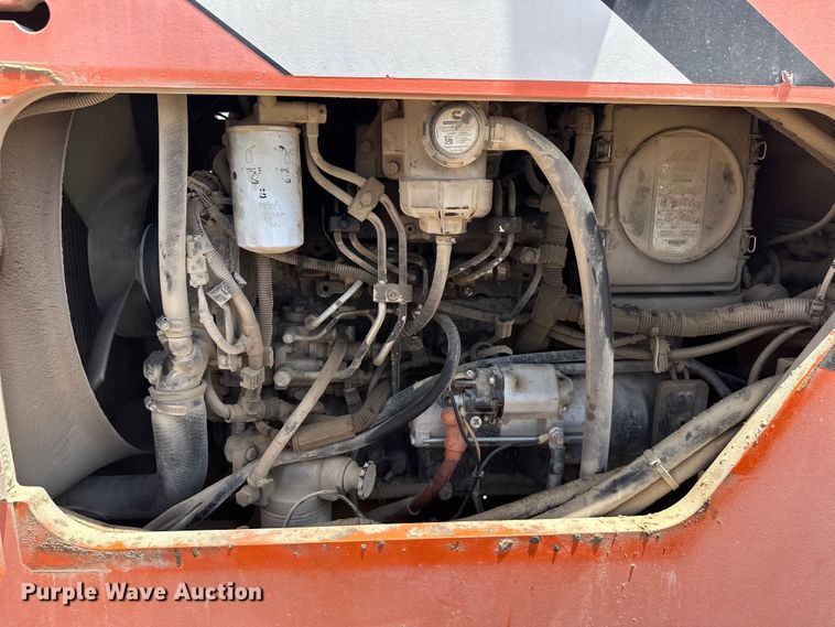 image for item DO6986 2014 JLG 10042 telehandler