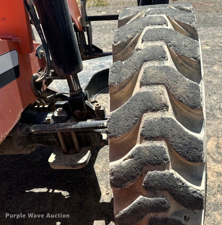 image for item DO6986 2014 JLG 10042 telehandler