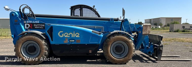 image for item DO6987 2019 Genie  GTH-1256 telehandler