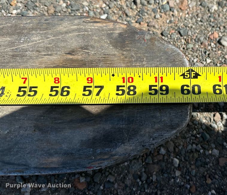 image for item DO6987 2019 Genie  GTH-1256 telehandler