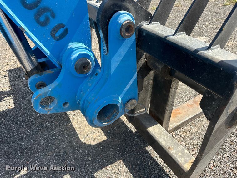 image for item DO6987 2019 Genie  GTH-1256 telehandler