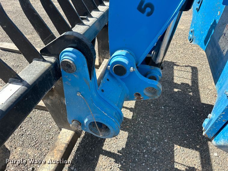 image for item DO6987 2019 Genie  GTH-1256 telehandler
