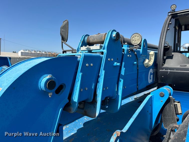 image for item DO6987 2019 Genie  GTH-1256 telehandler