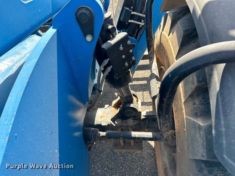 image for item DO6987 2019 Genie  GTH-1256 telehandler