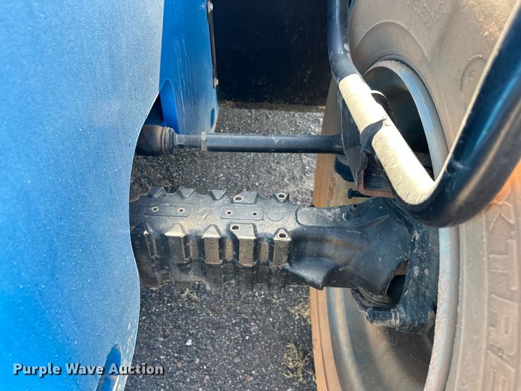 image for item DO6987 2019 Genie  GTH-1256 telehandler