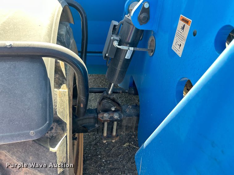 image for item DO6987 2019 Genie  GTH-1256 telehandler