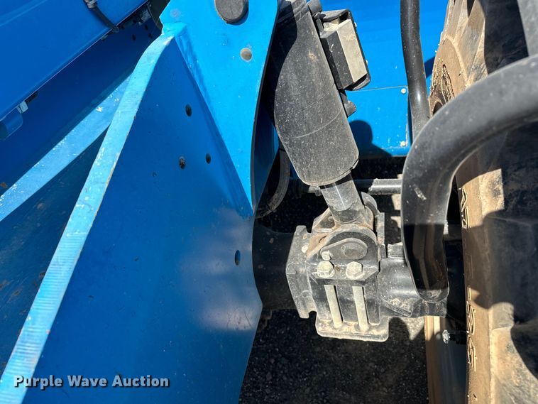 image for item DO6987 2019 Genie  GTH-1256 telehandler