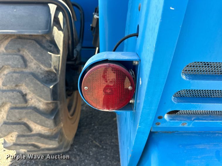 image for item DO6987 2019 Genie  GTH-1256 telehandler