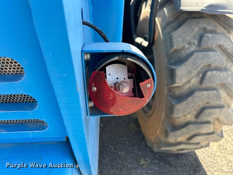 image for item DO6987 2019 Genie  GTH-1256 telehandler