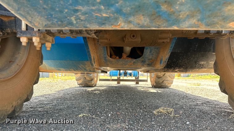 image for item DO6987 2019 Genie  GTH-1256 telehandler