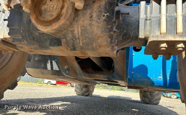image for item DO6987 2019 Genie  GTH-1256 telehandler
