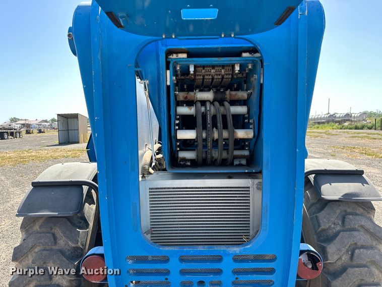 image for item DO6987 2019 Genie  GTH-1256 telehandler