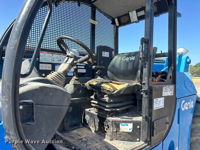 image for item DO6987 2019 Genie  GTH-1256 telehandler