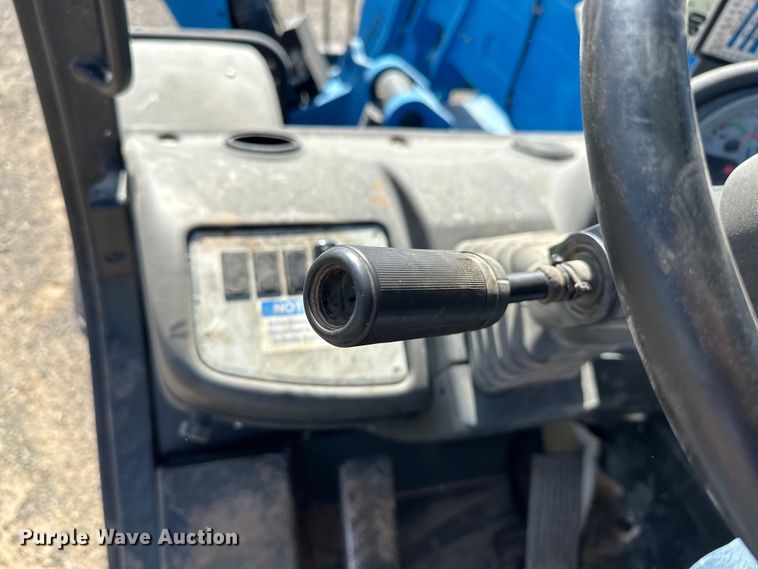 image for item DO6987 2019 Genie  GTH-1256 telehandler