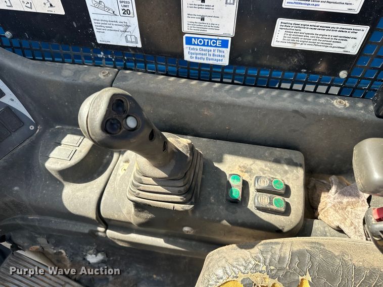 image for item DO6987 2019 Genie  GTH-1256 telehandler