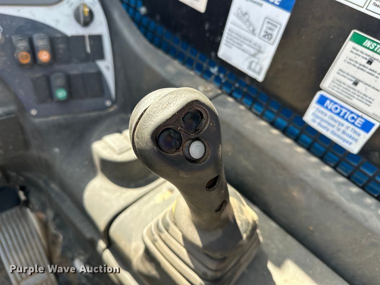 image for item DO6987 2019 Genie  GTH-1256 telehandler