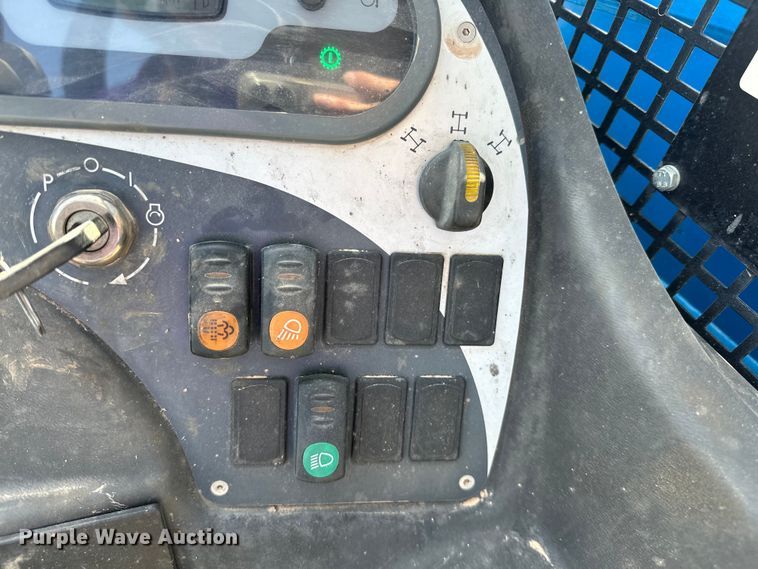 image for item DO6987 2019 Genie  GTH-1256 telehandler