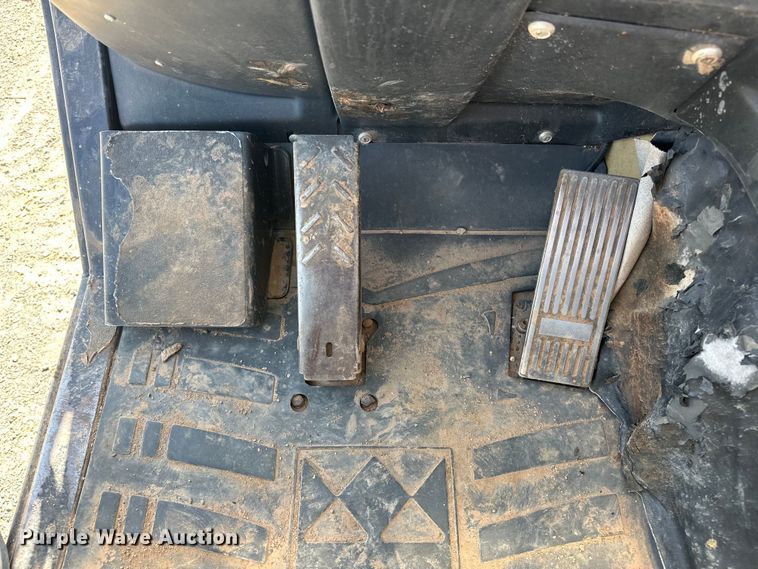 image for item DO6987 2019 Genie  GTH-1256 telehandler