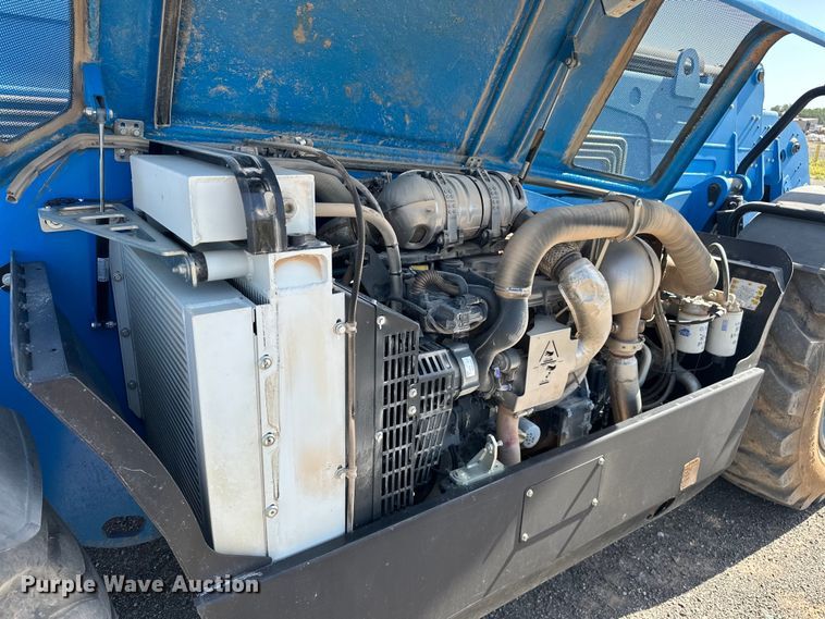 image for item DO6987 2019 Genie  GTH-1256 telehandler