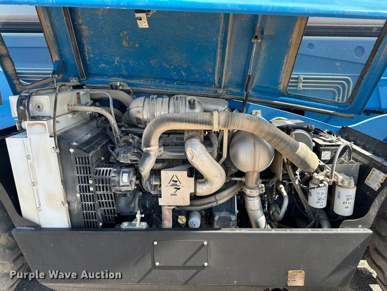 image for item DO6987 2019 Genie  GTH-1256 telehandler