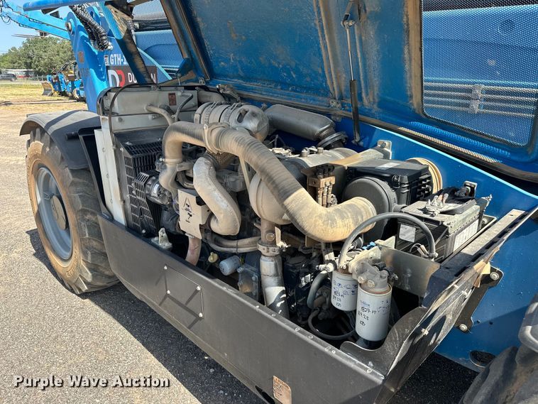 image for item DO6987 2019 Genie  GTH-1256 telehandler
