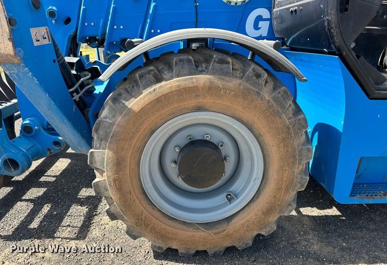 image for item DO6987 2019 Genie  GTH-1256 telehandler