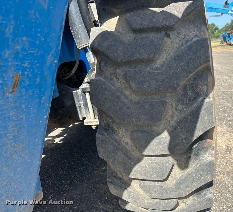 image for item DO6987 2019 Genie  GTH-1256 telehandler
