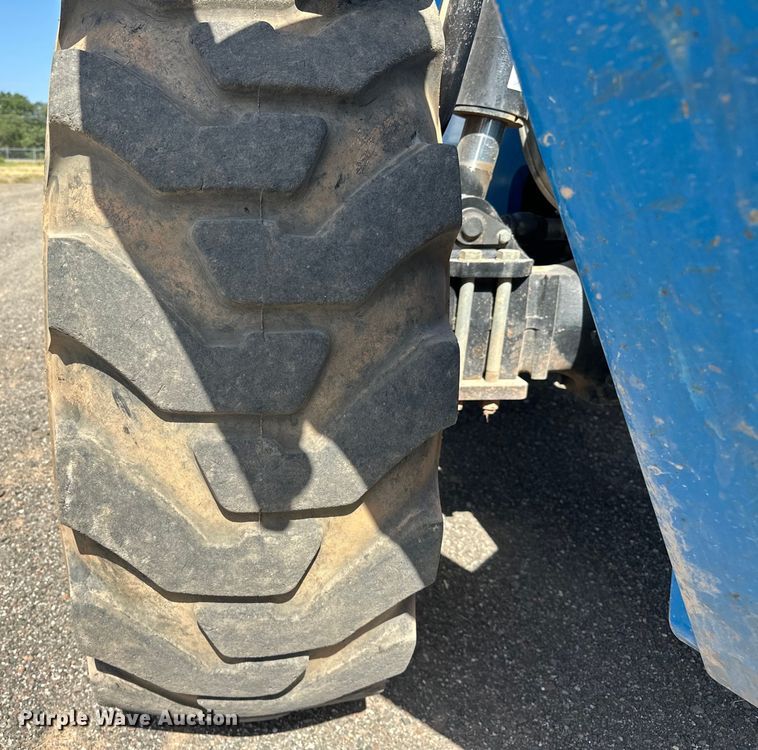 image for item DO6987 2019 Genie  GTH-1256 telehandler