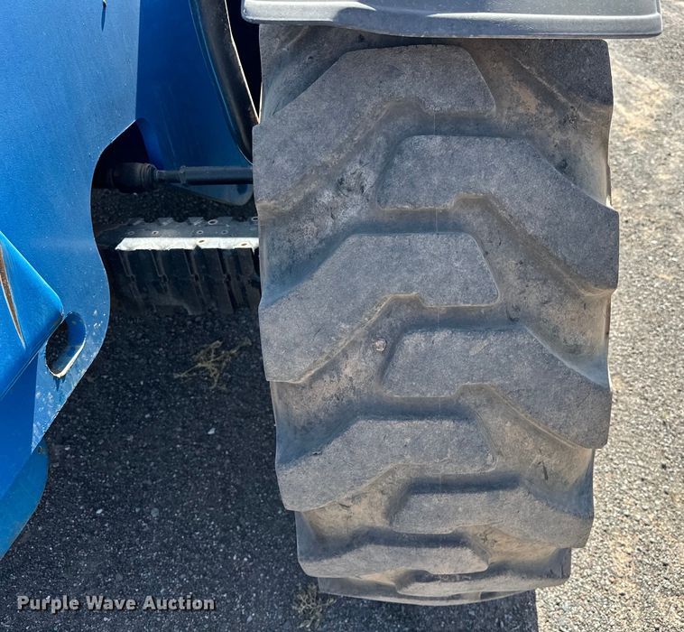 image for item DO6987 2019 Genie  GTH-1256 telehandler