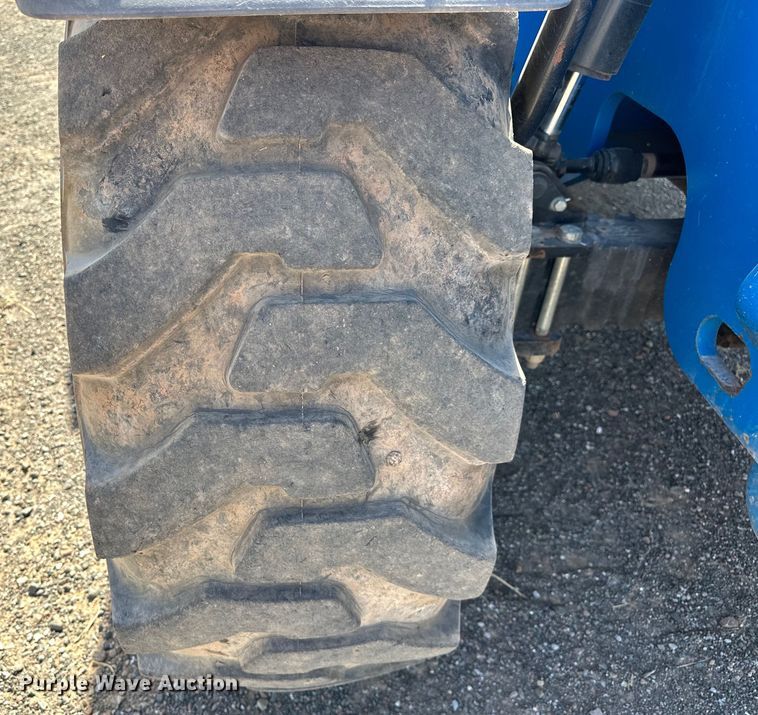 image for item DO6987 2019 Genie  GTH-1256 telehandler