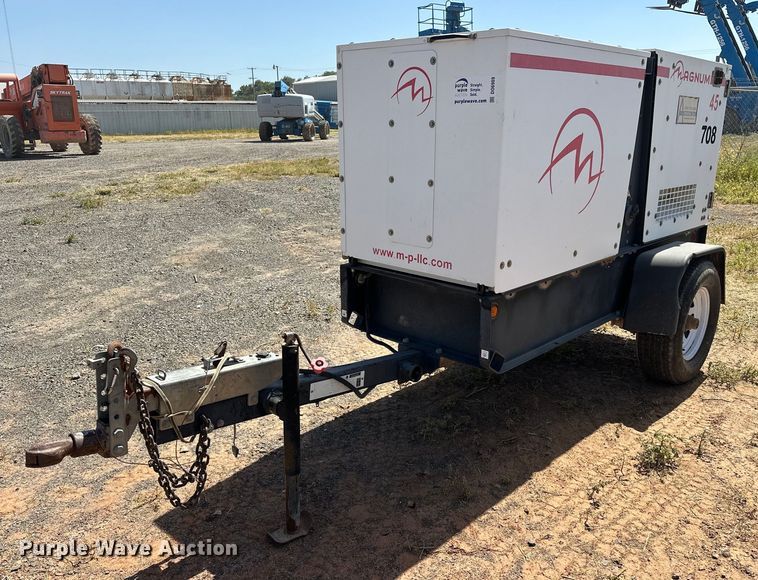 image for item DO6989 Magnum MMG45 generator