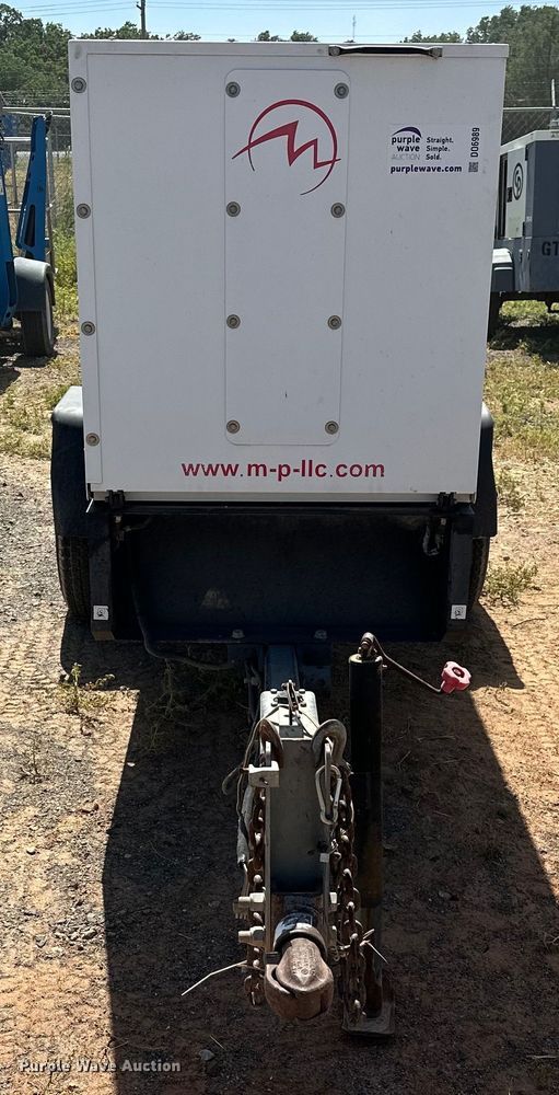 image for item DO6989 Magnum MMG45 generator