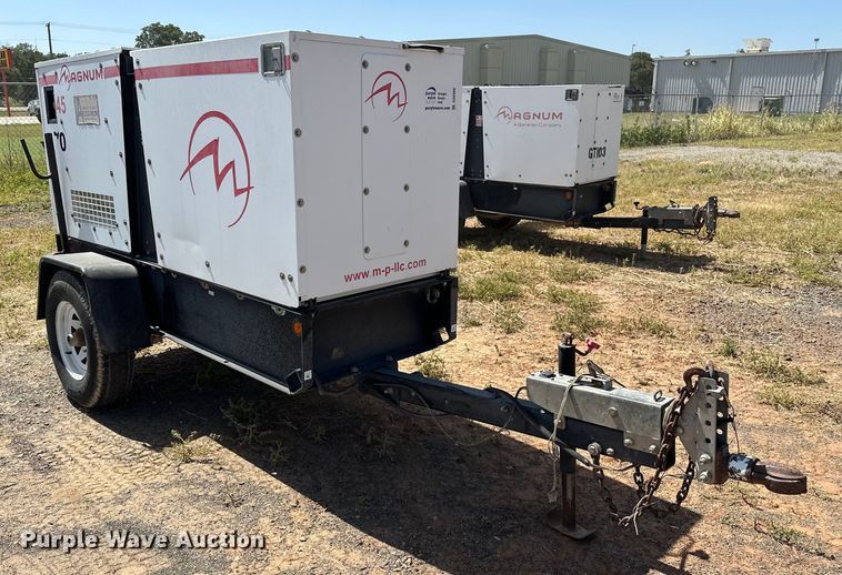 image for item DO6989 Magnum MMG45 generator