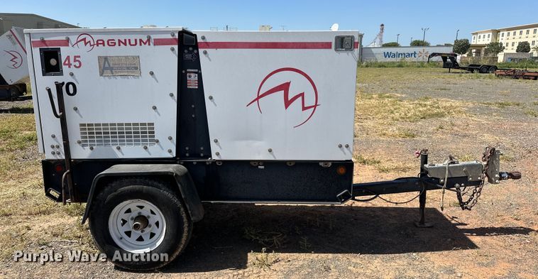 image for item DO6989 Magnum MMG45 generator