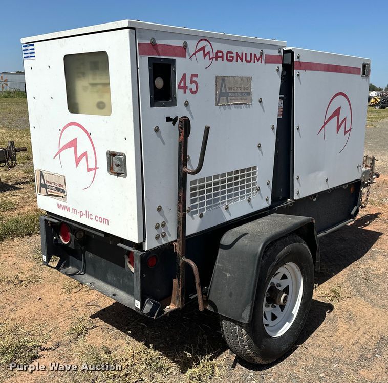 image for item DO6989 Magnum MMG45 generator