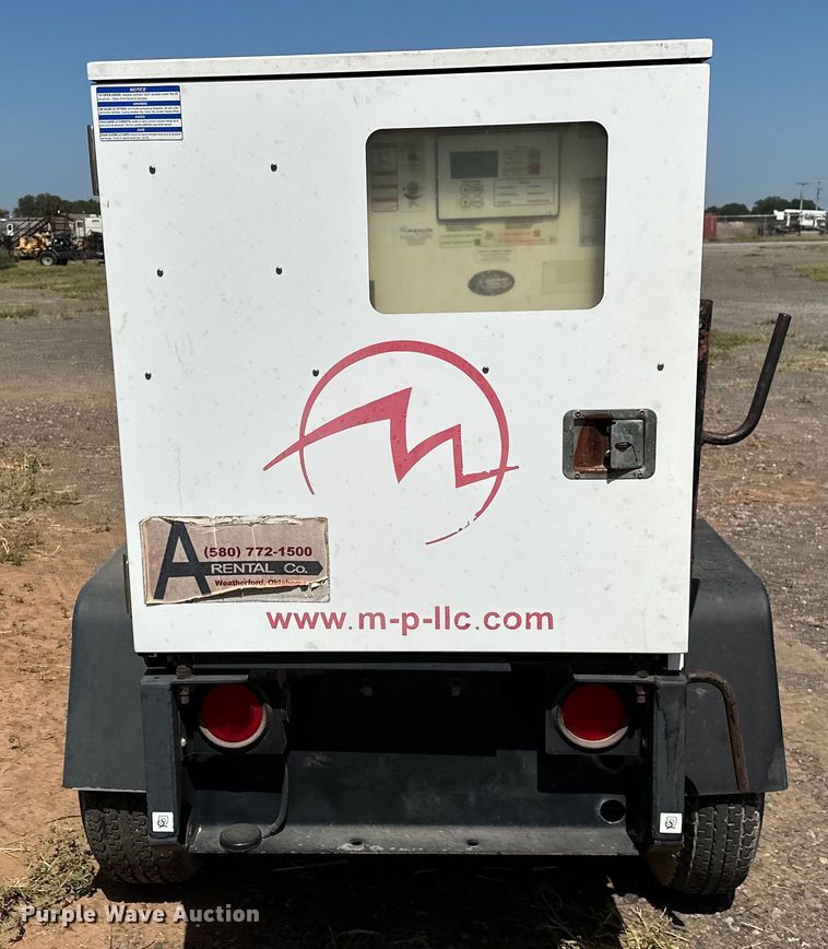 image for item DO6989 Magnum MMG45 generator