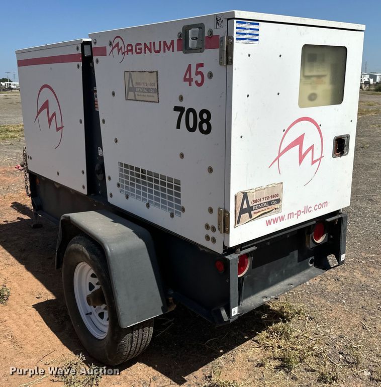 image for item DO6989 Magnum MMG45 generator